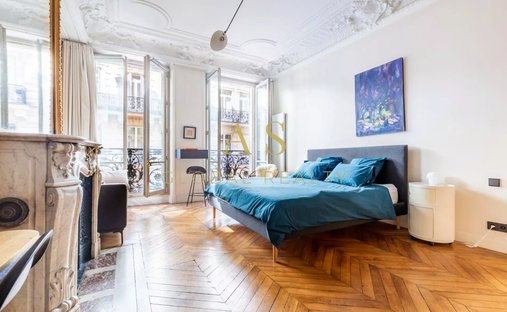 Apartment in Triangle d'Or, Paris 8e Arrondissement, Paris 1