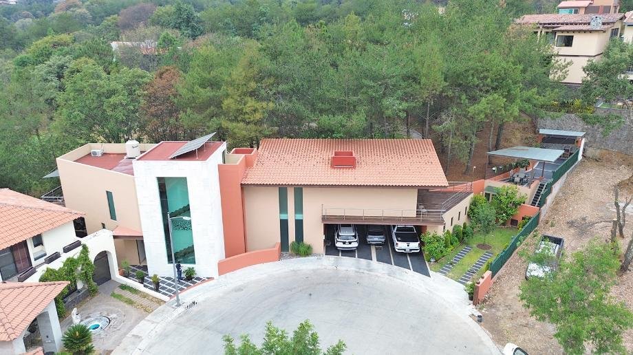 Casa a Jesús del Monte, Michoacán, Messico 1 - 15688714