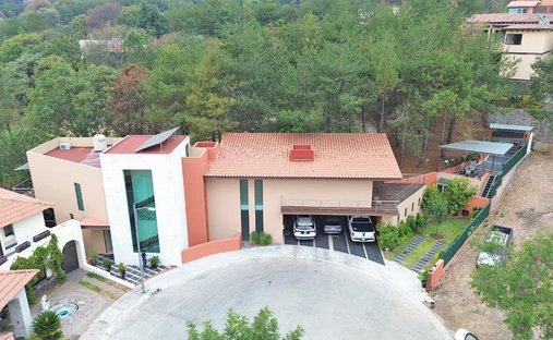 Maison à Jesús del Monte, Michoacán, Mexique 1