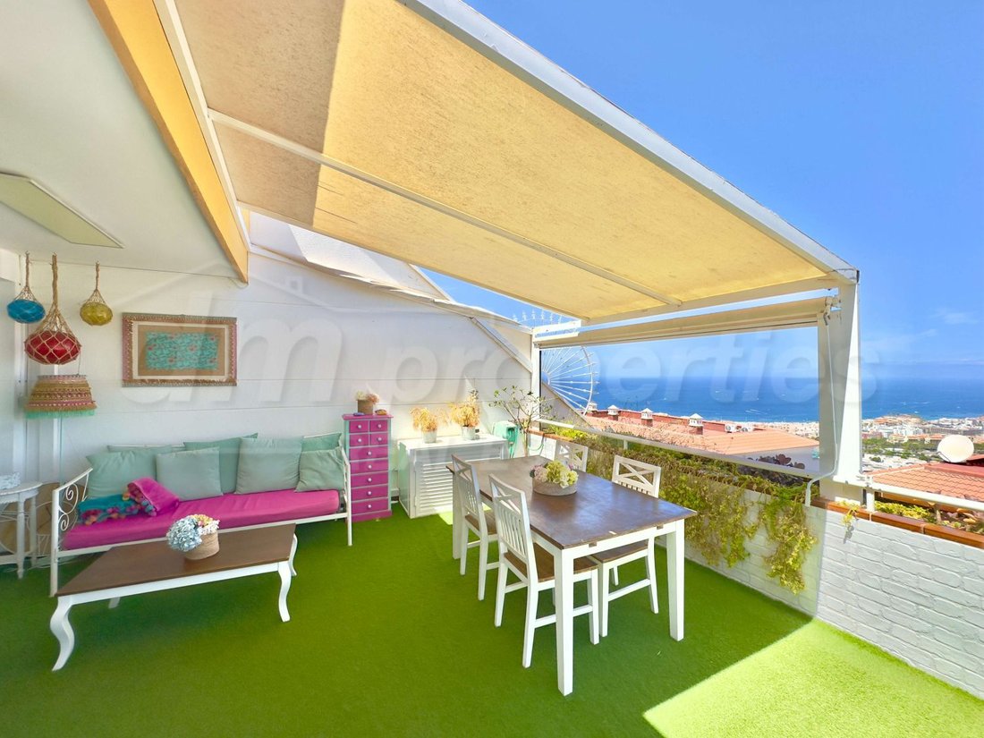 Apartment in Costa Adeje, Adeje, Canary Islands 1 - 15665653