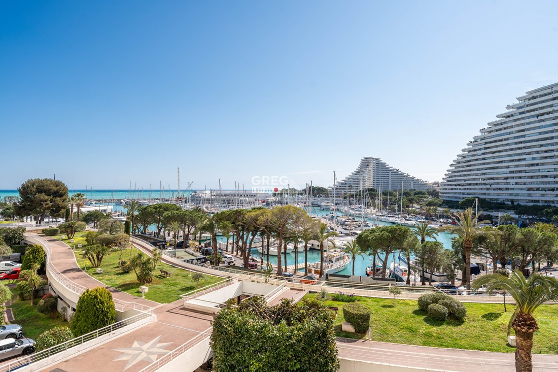 Apartment in Route de Grasse, Villeneuve-Loubet, France 3 - 15690077
