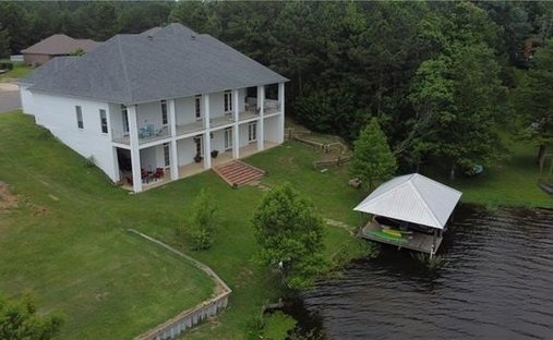 Casa a Boyce, Louisiana, Stati Uniti 1