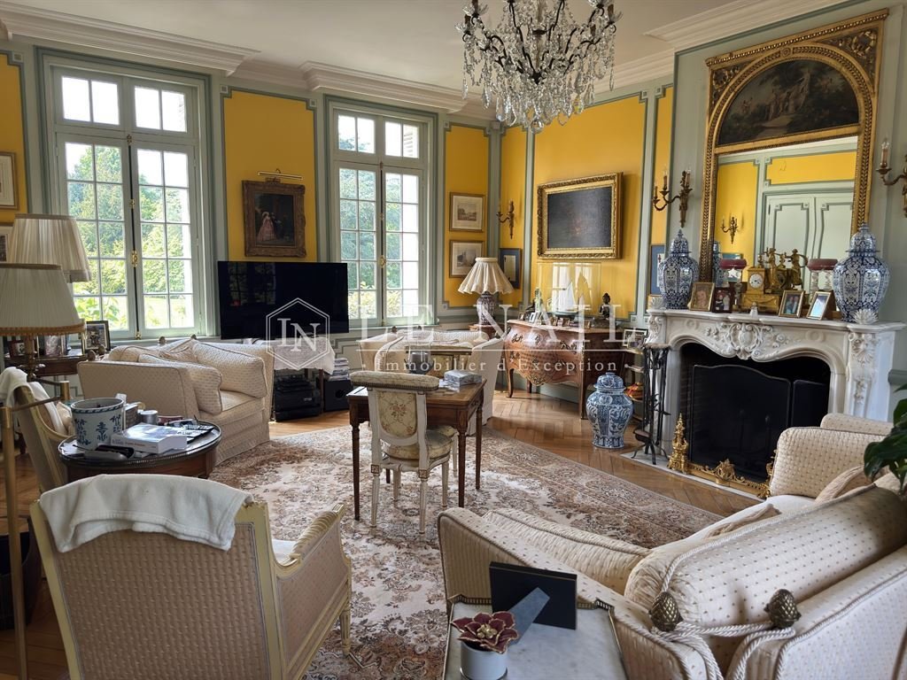 Whispers of Normandy: A 19th-Century Château’s Timeless Grace