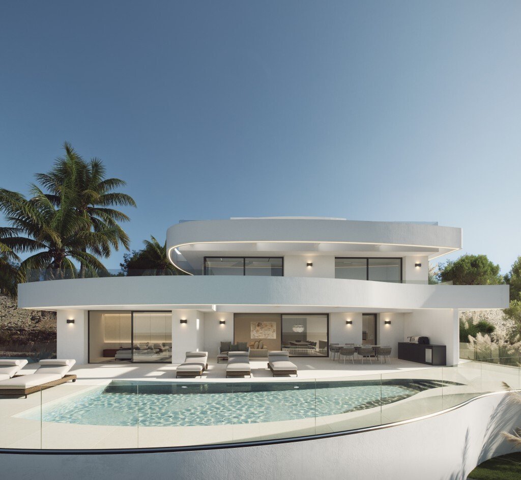 Villa a Calp, Comunità Valenzana, Spagna 1 - 15690598