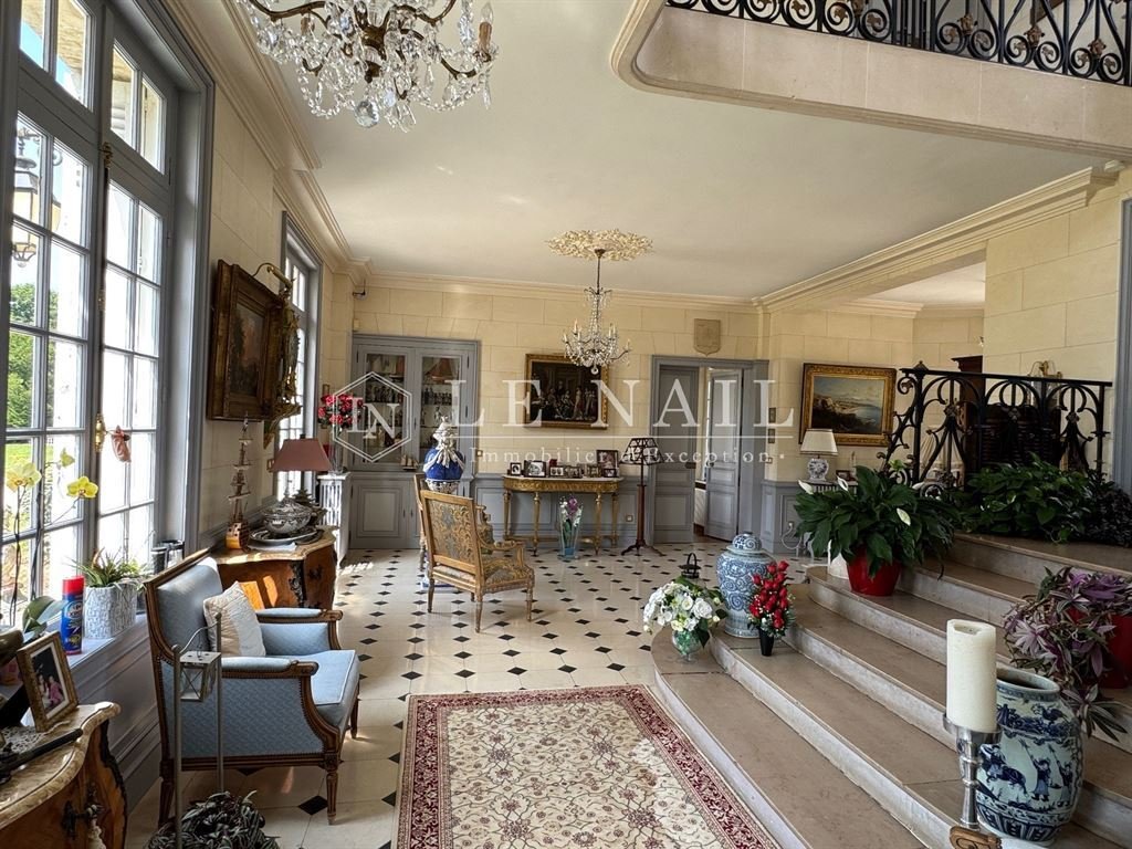 Whispers of Normandy: A 19th-Century Château’s Timeless Grace