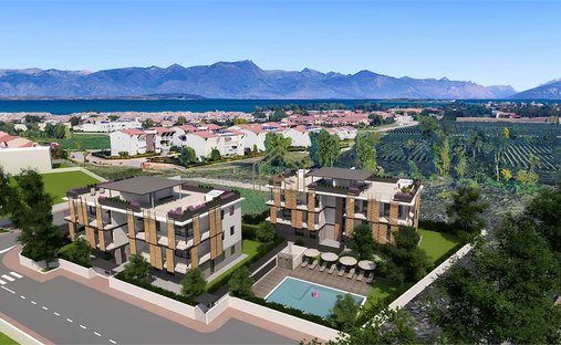 Apartment in Rivoltella, Desenzano del Garda, Lombardy 1