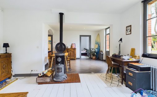 House in Moliets-et-Maa, Nouvelle-Aquitaine, France 1