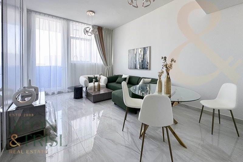 Apartment in Al Furjan, Dubai, United Arab Emirates 1 - 15691949
