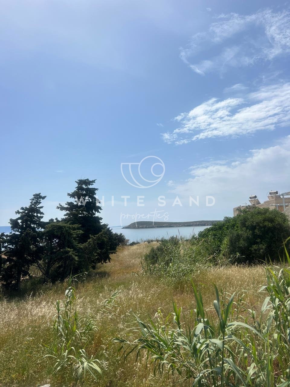 Land in Paros, Aegean, Greece 1 - 15689509