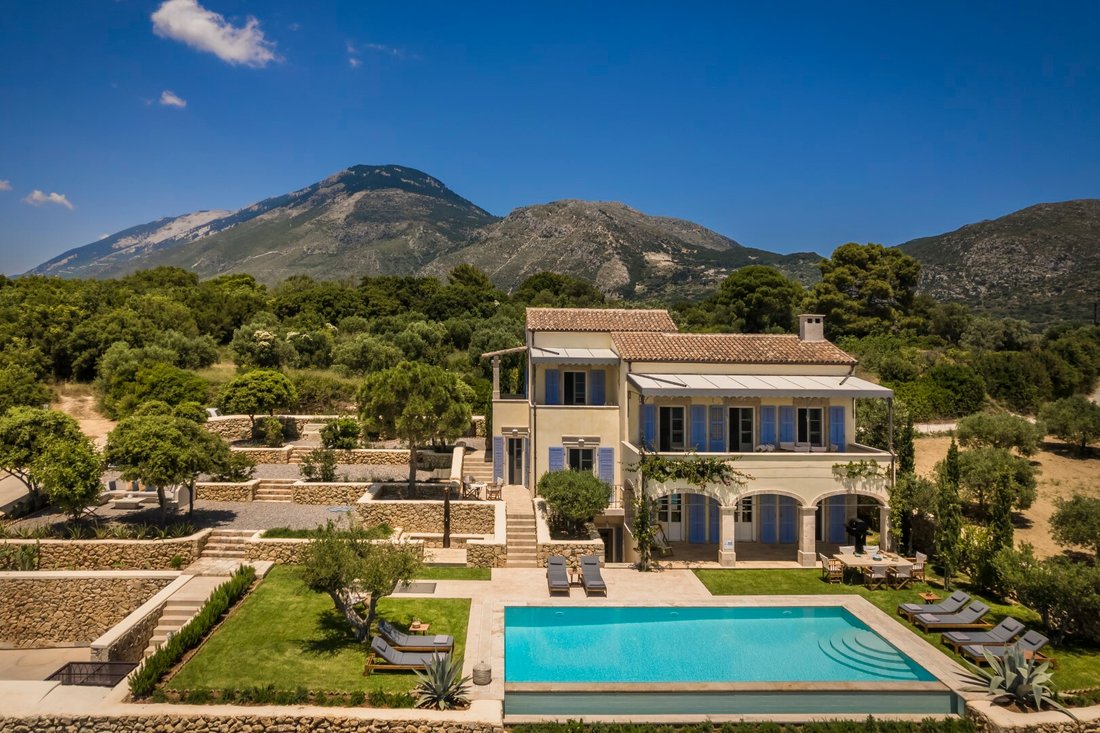 Villa in Elios-Proni, Peloponnese, Western Greece and the Ionian, Greece 2 - 15689228