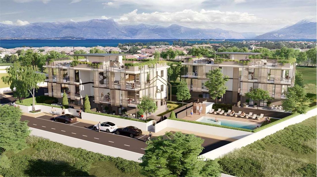 Apartment in Rivoltella, Desenzano del Garda, Lombardy 3 - 15690215