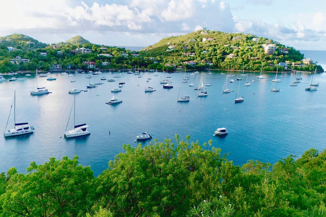 Terreno a Cruz Bay, St. John, Isole Vergini Americane 1 - 15691007