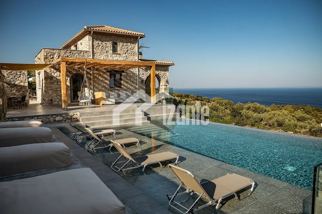 Villa in Bolimon, Elaties, Greece 1 - 15688578