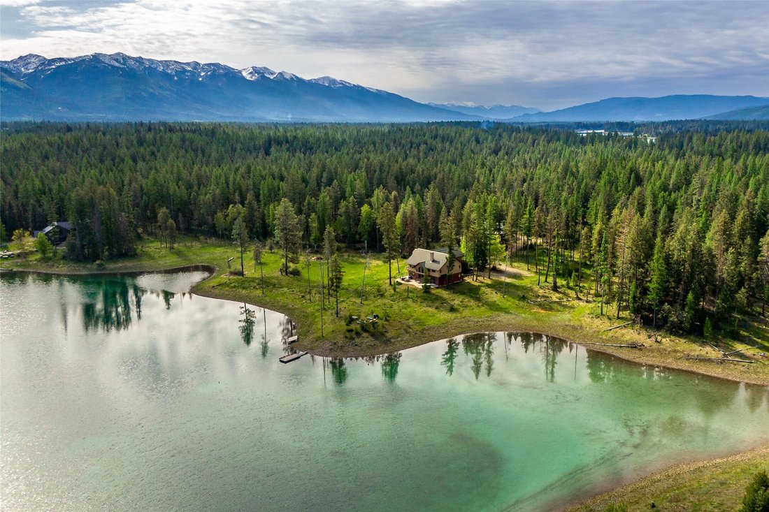 House in Bigfork, Montana, United States 1 - 15691808