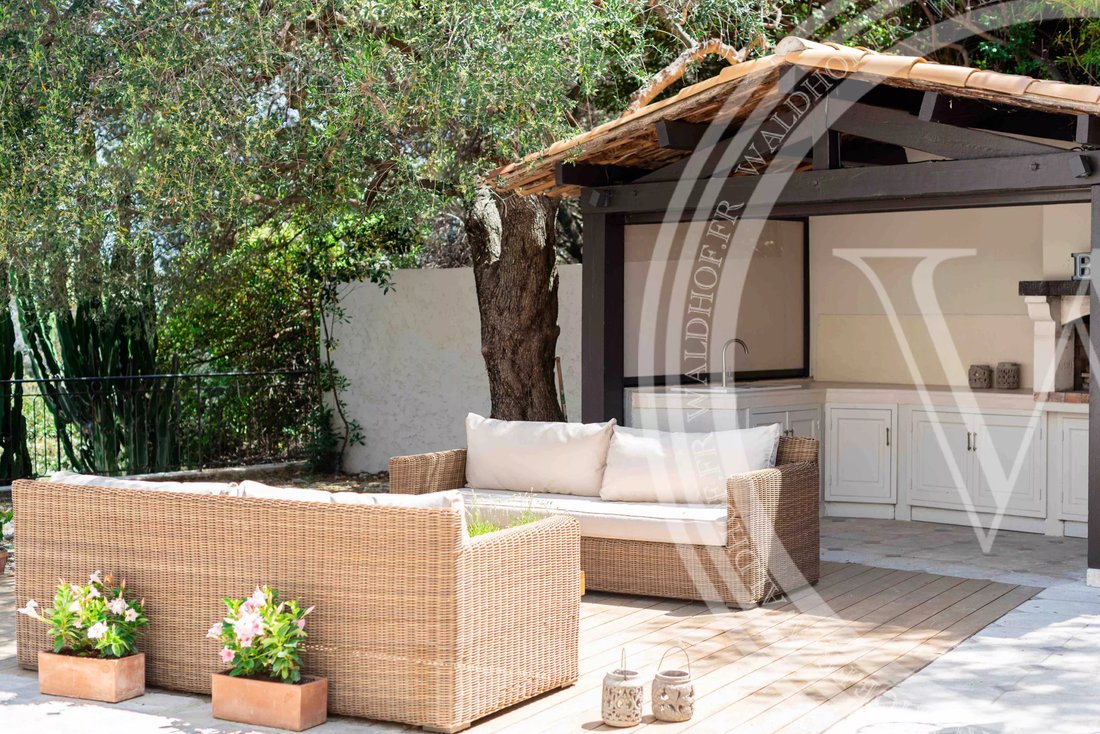 Villa in Village-Cros de Caste-Coupiere-Mont Gros, Roquebrune-Cap-Martin, France 5 - 14106209