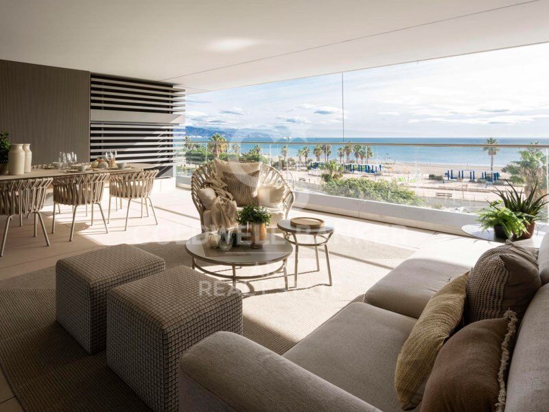 Apartment in Este, Malaga, Spain 5 - 15426509