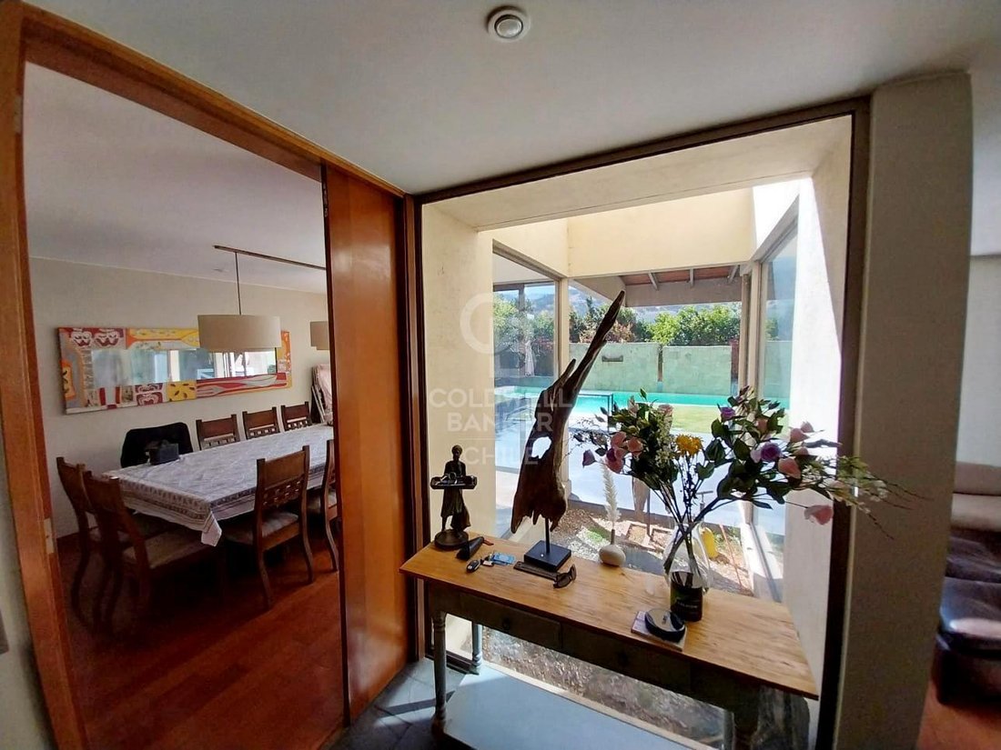 House in Lo Barnechea, Chile 2 - 15690898