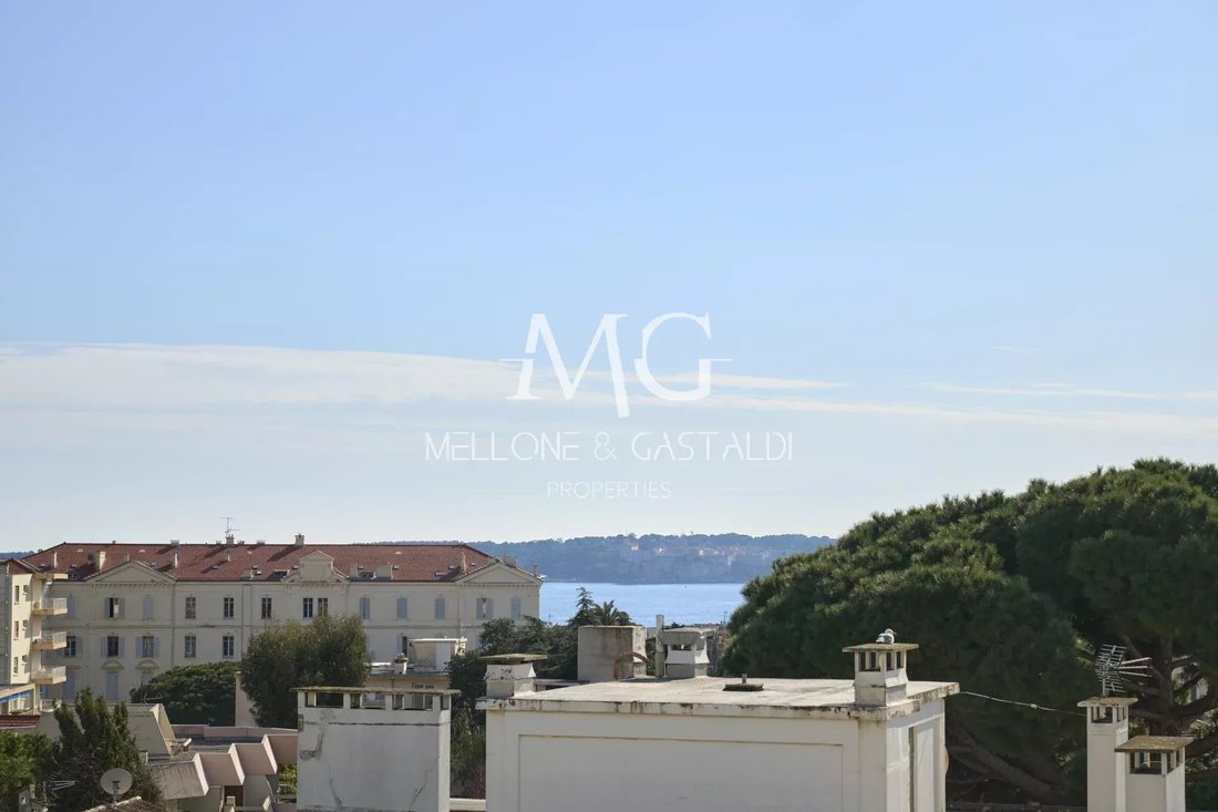 Apartment in La Californie, Cannes, France 1 - 15691146