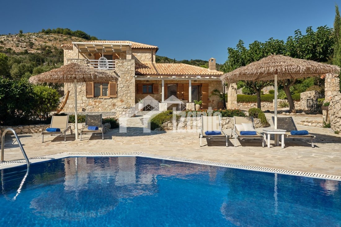 Villa in Bolimon, Elaties, Greece 3 - 15688581