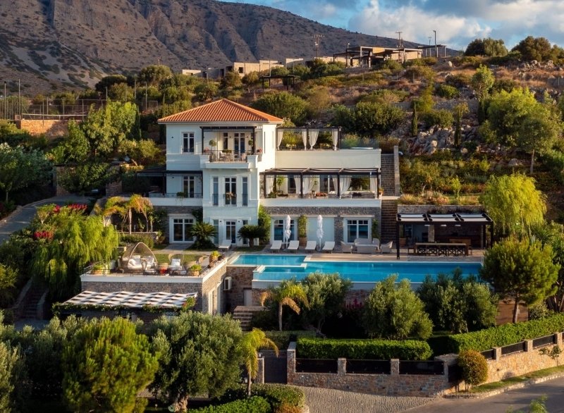 Villa in Lasithi, Greece 1 - 14524981