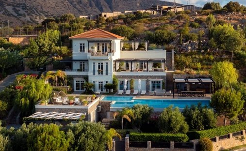 Villa in Lasithi, Greece 1