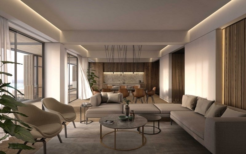 Apartment in Panorama, Macedonia and Thrace, Greece 3 - 14524846