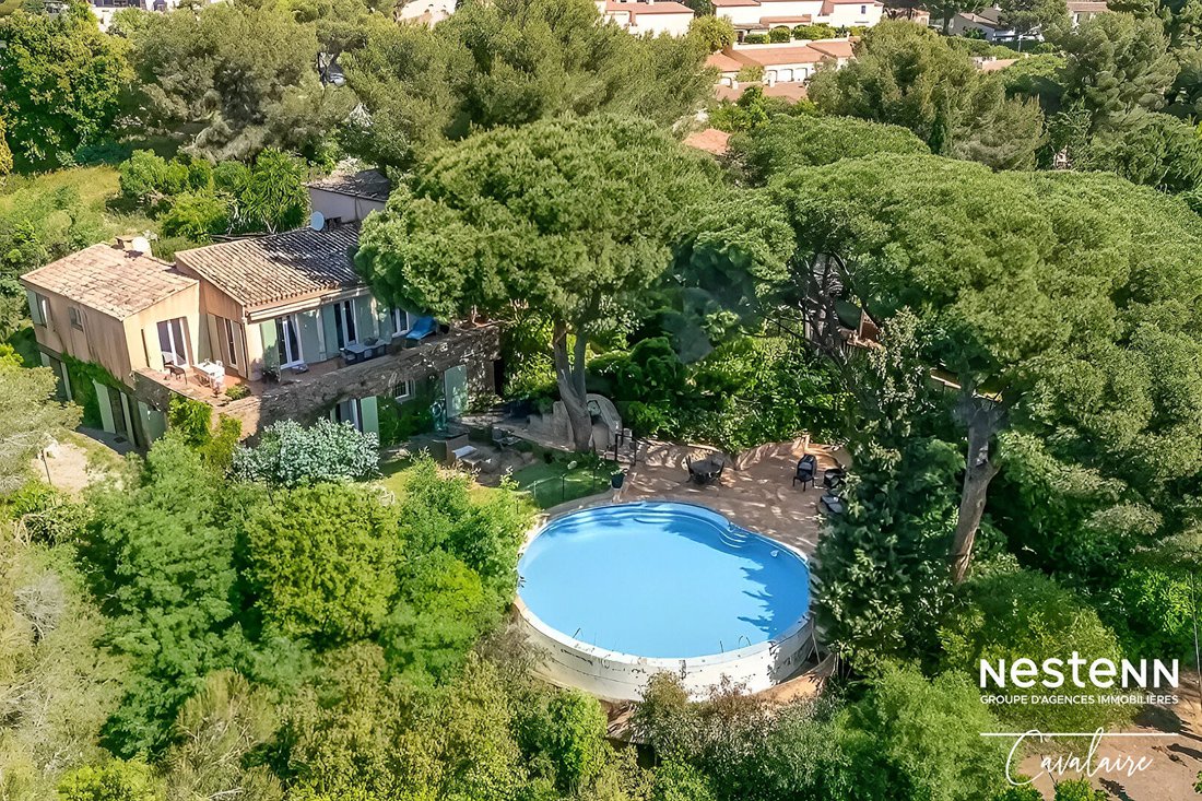 House in Sud, Cavalaire-sur-Mer, France 2 - 12254798