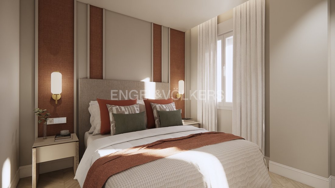 Appartamento a Salamanca, Madrid, Spagna 5 - 15690491