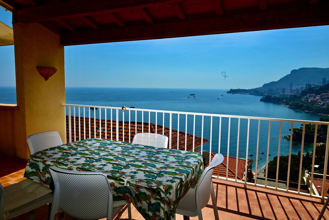 Apartment in Cabbe-Saint Roman, Roquebrune-Cap-Martin, France 5 - 15689904