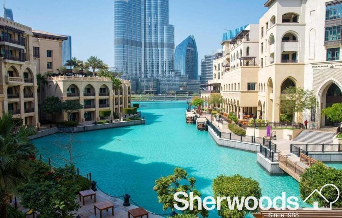 Apartment in Downtown Dubai, Dubai, United Arab Emirates 1 - 15691970