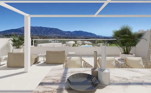 Apartment in Mijas, Andalusia, Spain 1