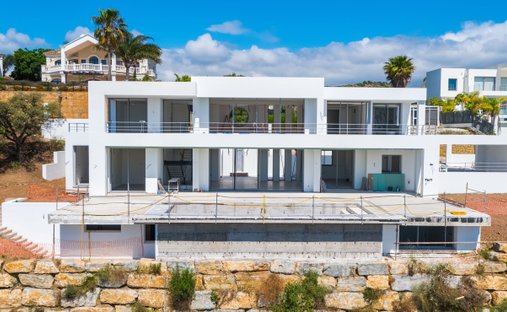Villa in Benahavís, Andalusien, Spanien 1