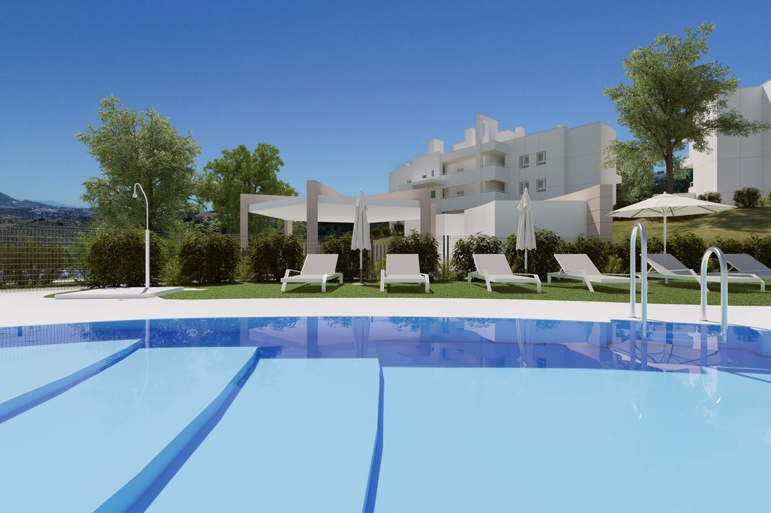 Apartment in Mijas, Andalusia, Spain 5 - 15692185