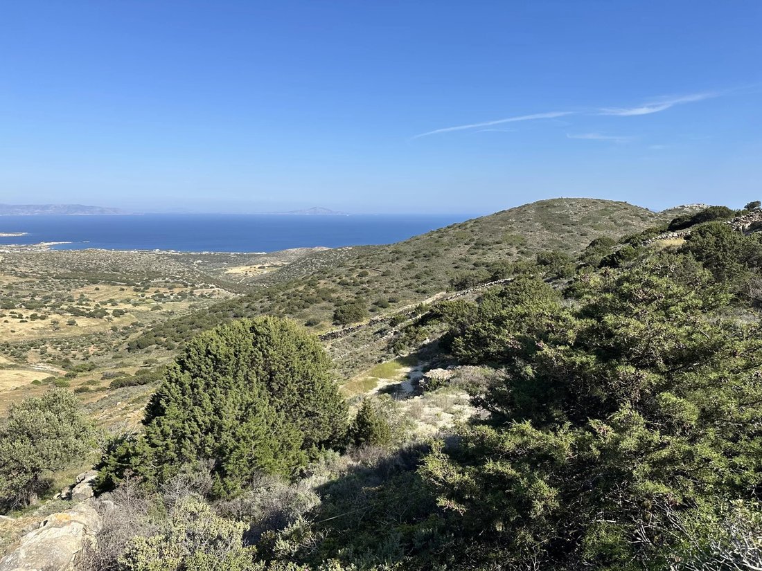 Land in Paros, Aegean, Greece 4 - 15689249
