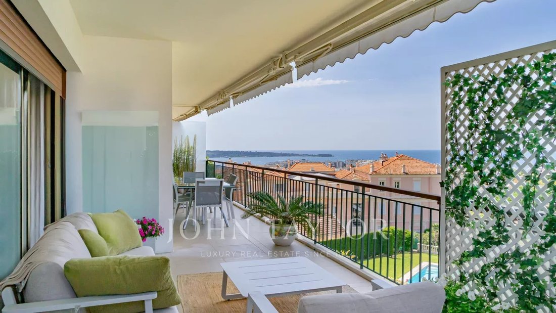 Apartment in La Californie, Cannes, France 2 - 15232231