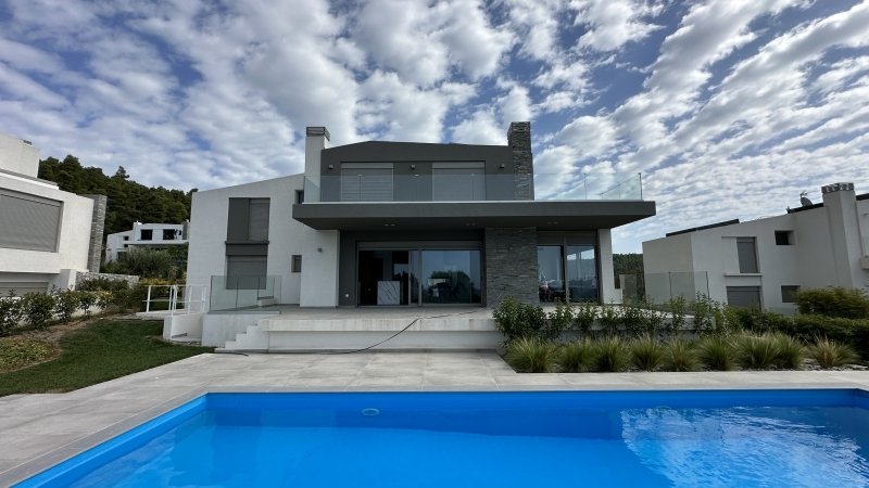 Villa in Kassandra, Macedonia and Thrace, Greece 5 - 14524807