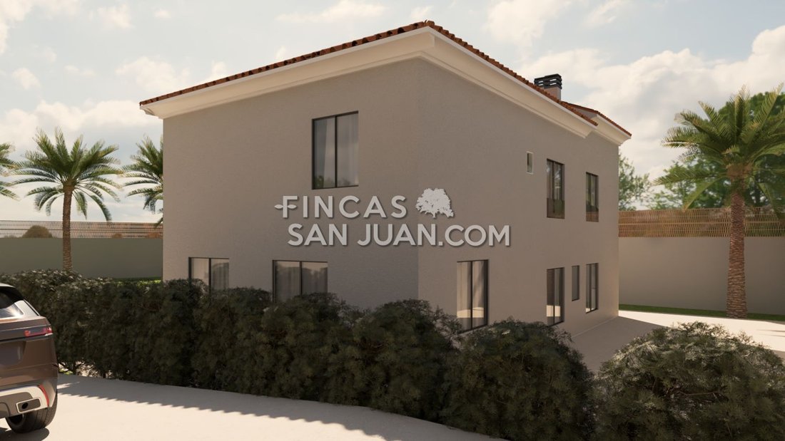 Chalet in Busot, Valencian Community, Spain 4 - 15688847