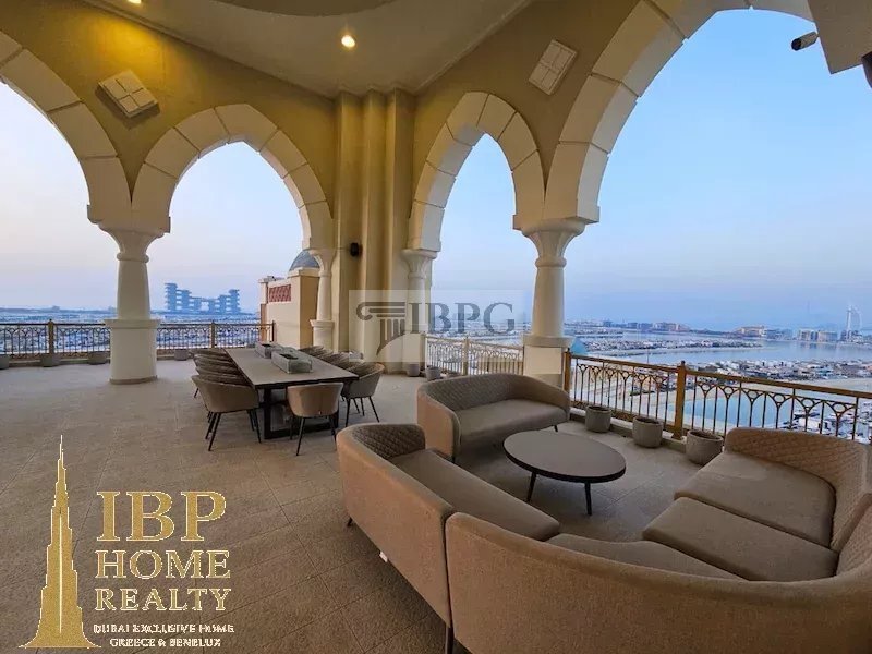 Apartment in Palm Jumeirah, Dubai, United Arab Emirates 1 - 15689281