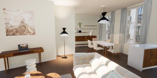 Apartment in Beaulieu-sur-Mer, Provence-Alpes-Côte d'Azur, France 3 - 15689651