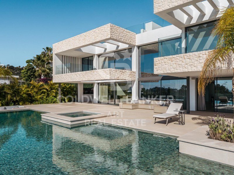 House in Benahavis, Andalusia, Spain 2 - 15644932