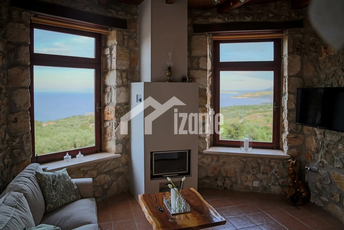 Villa in Bolimon, Elaties, Greece 5 - 15688578