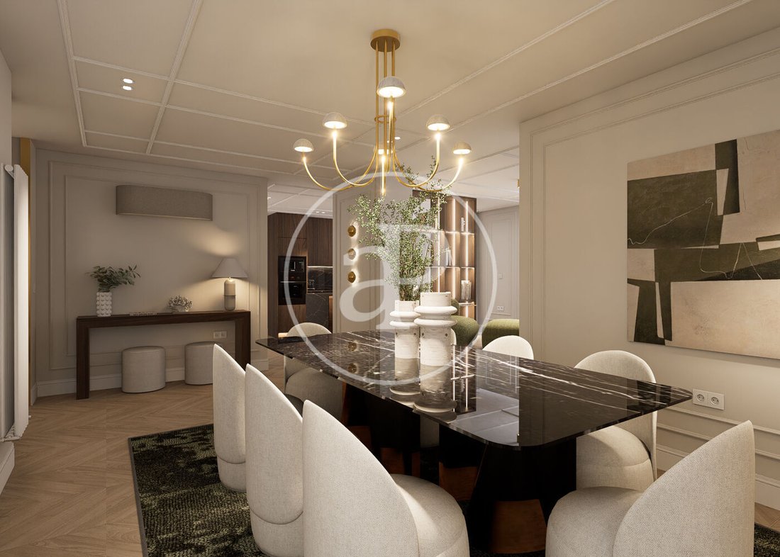Apartment in Barrio Salamanca, Madrid, Spain 4 - 15691127