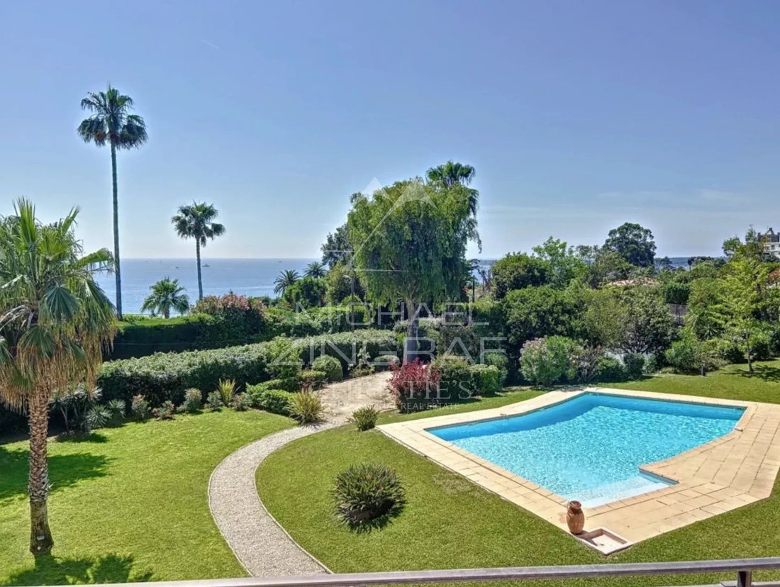 House in La Mer - Le Puadon - Cannes Eden, Vallauris, France 3 - 13740030
