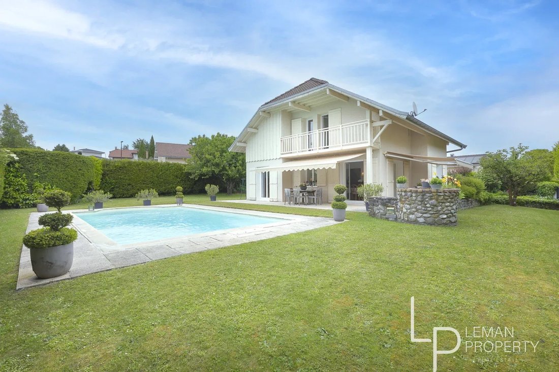 House in Messery, Auvergne-Rhône-Alpes, France 4 - 13112866