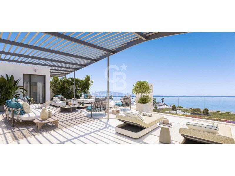Apartment in Manilva, Andalusia, Spain 4 - 15426377