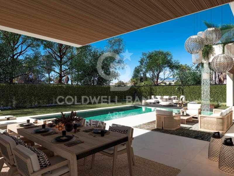 House in San Pedro de Alcantara, Andalusia, Spain 4 - 15408314