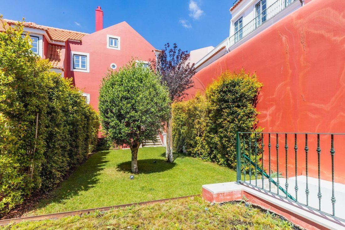 Apartment in Estrela, Lisbon, Portugal 1 - 15692092