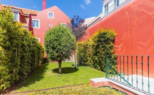 Apartamento en Estrela, Lisboa, Portugal 1