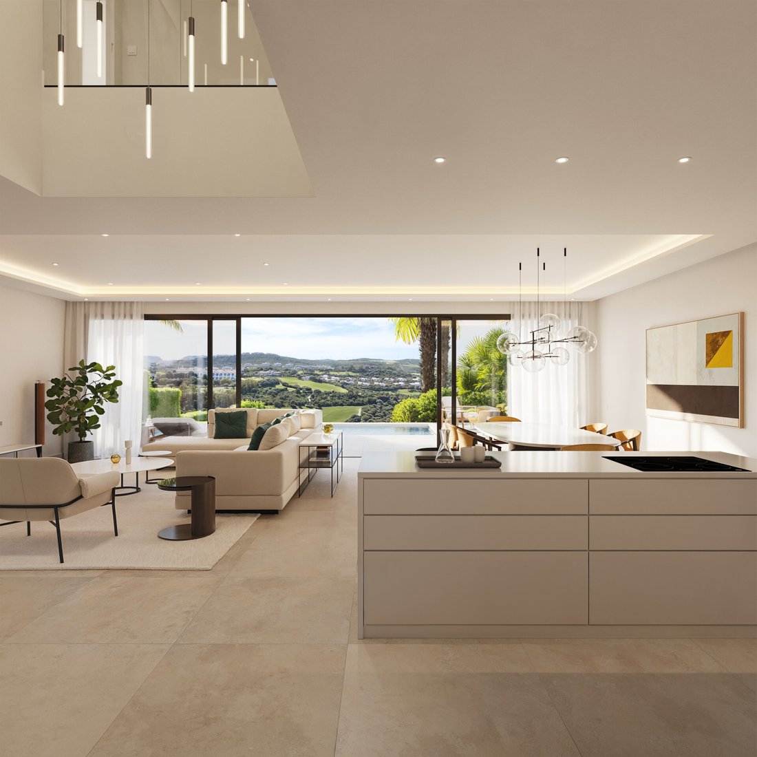 Villa in Estepona, Andalusia, Spain 5 - 15691151