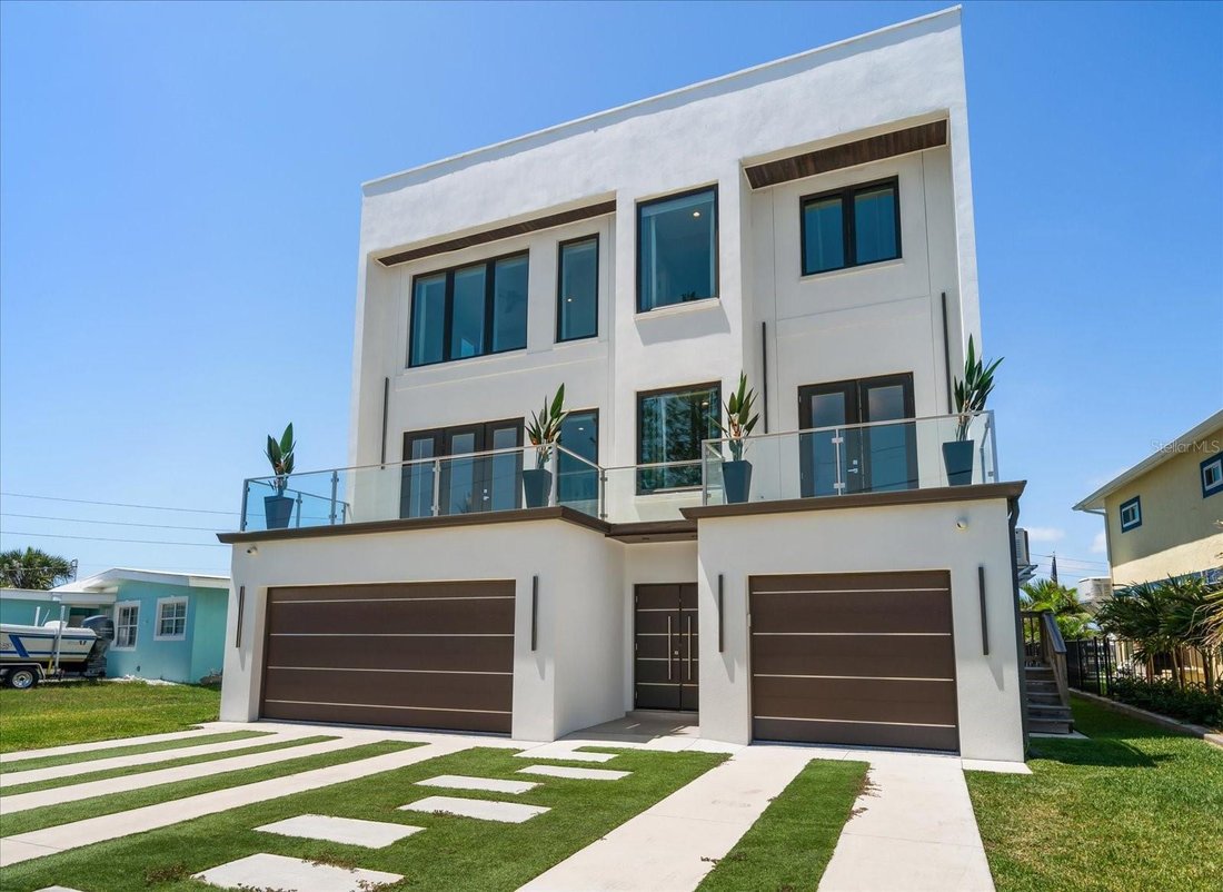 House in Madeira Beach, Florida, United States 1 - 15690366